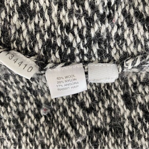 Ann Taylor Womans Sweater Wool Angora Jacket Cardigan SZ S - Picture 11 of 12